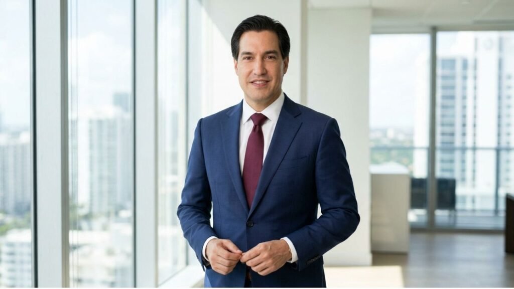 Andres Asion Biography, Career, Net Worth, Personal Life & Facts