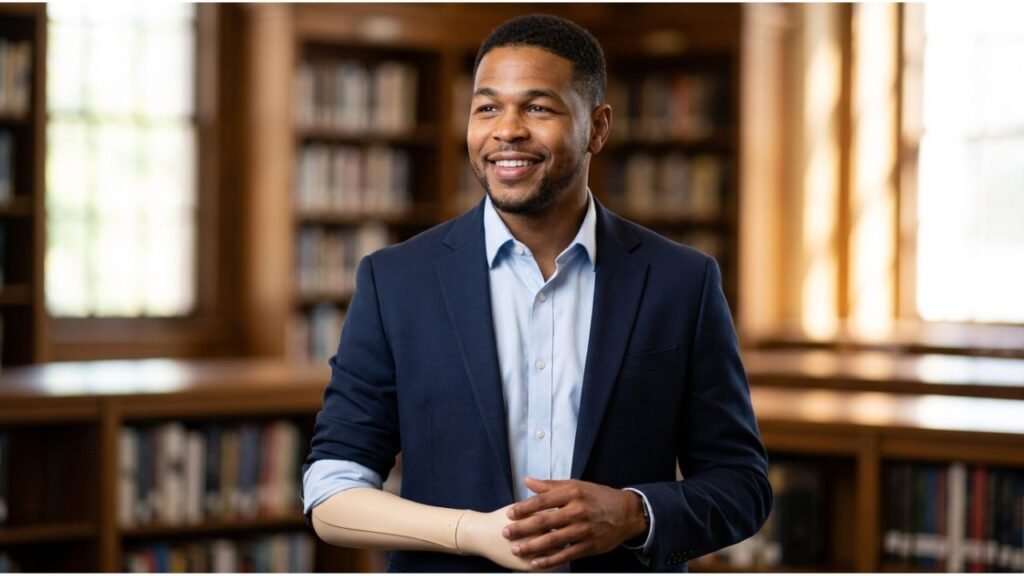 Inky Johnson Biography: Age, Net Worth, Wife, Football Career & Life Story