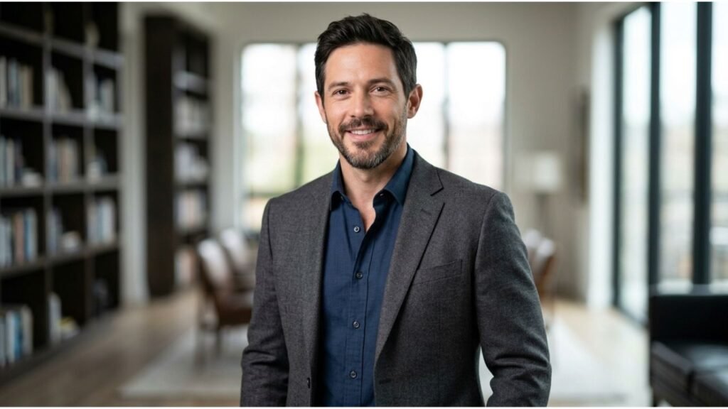 Steve Kazee Biography, Age, Career, Wife, Net Worth & More