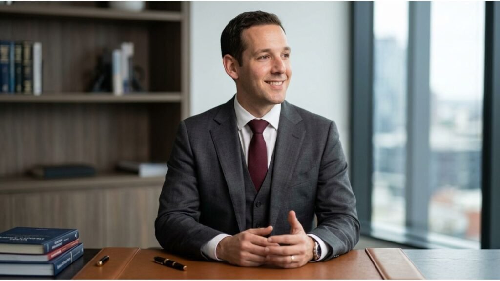 Steve Dimopoulos: Biography, Age, Career, Partner, Net Worth & Political Life