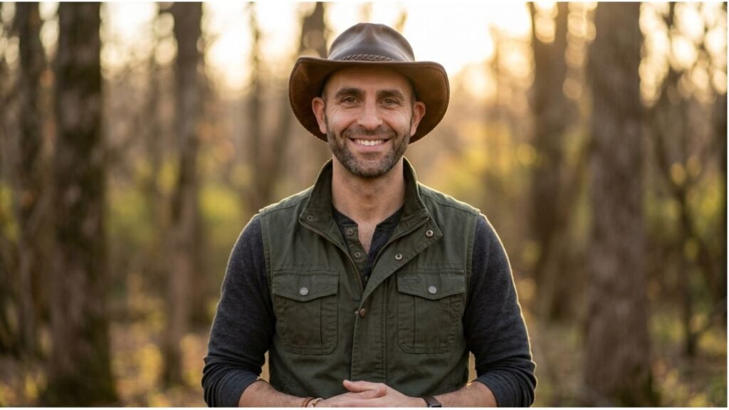 Coyote Peterson Biography: Age, Early Life, Career, Wife, Children, and Net Worth