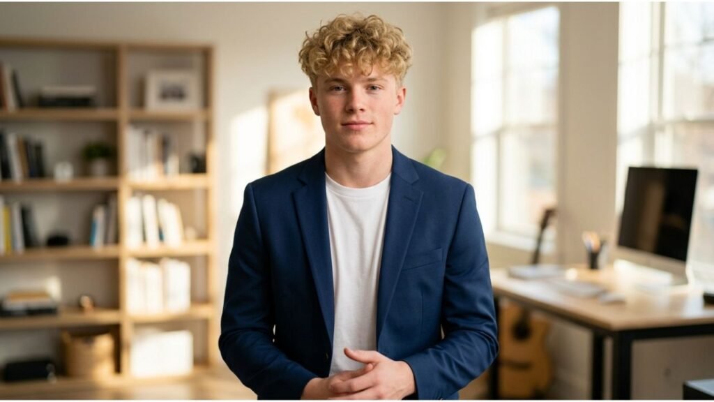 Jackson Olson: Biography, Age, Career, Net Worth, Family and More