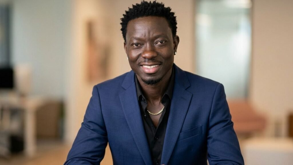 michael blackson