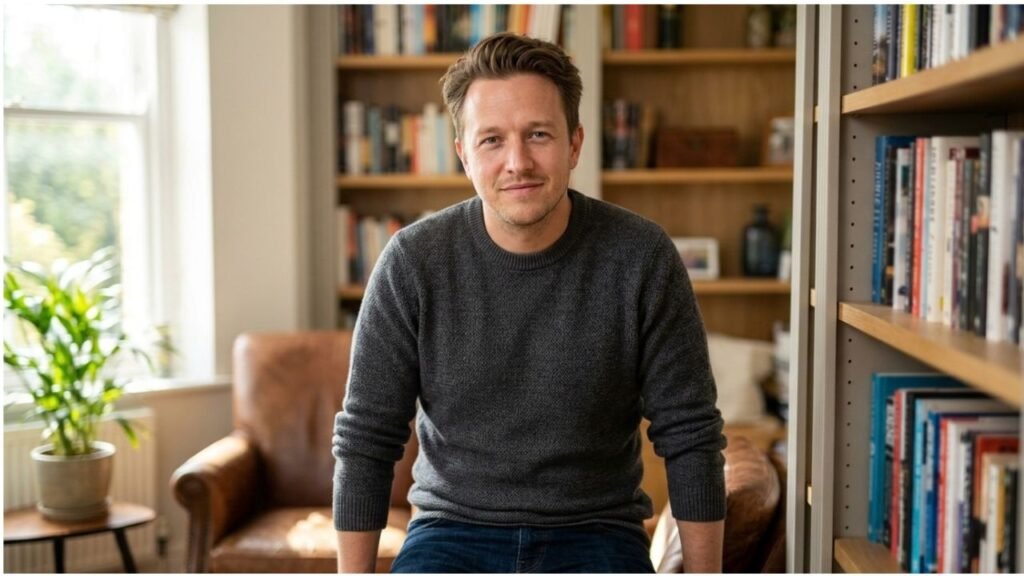Simon Wilson – Biography, Age, Career, Net Worth, and Personal Life
