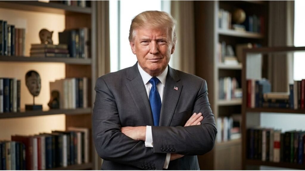 Donald Trump: Biography, Career, Presidency, Family, and Net Worth