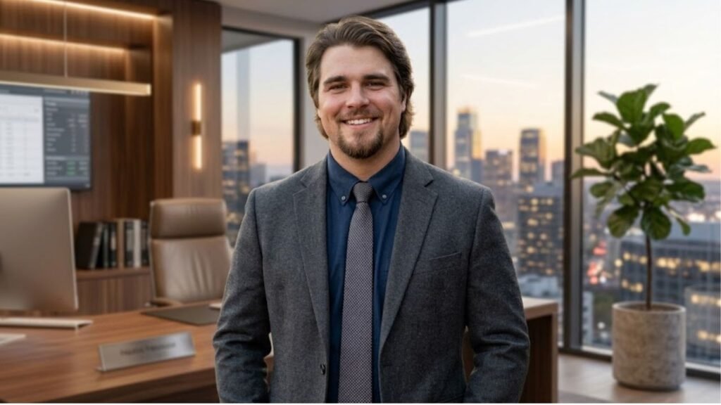 Gavin Adcock: Biography, Age, Height, Career, Songs, Net Worth & Personal Life