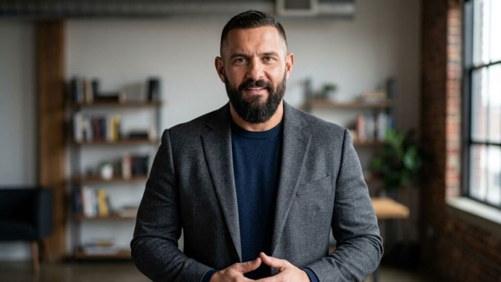 Andy Frisella: Biography, Career, Net Worth, Businesses, Podcast & Success Story