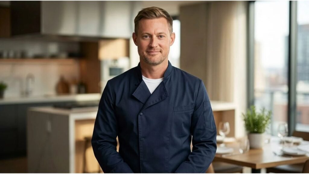 Bryan Voltaggio: Biography, Career, Family, Restaurants, and Net Worth